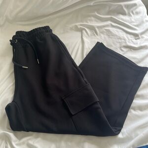 Black Jogger Pants